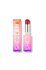 SHEGLAM - Mirror Kiss High-Shine Lipstick - A Bold Plan
