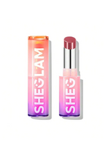 SHEGLAM - Mirror Kiss High-Shine Lipstick - High Key
