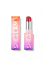SHEGLAM -  Mirror Kiss High-Shine Lipstick - It Takes Guts