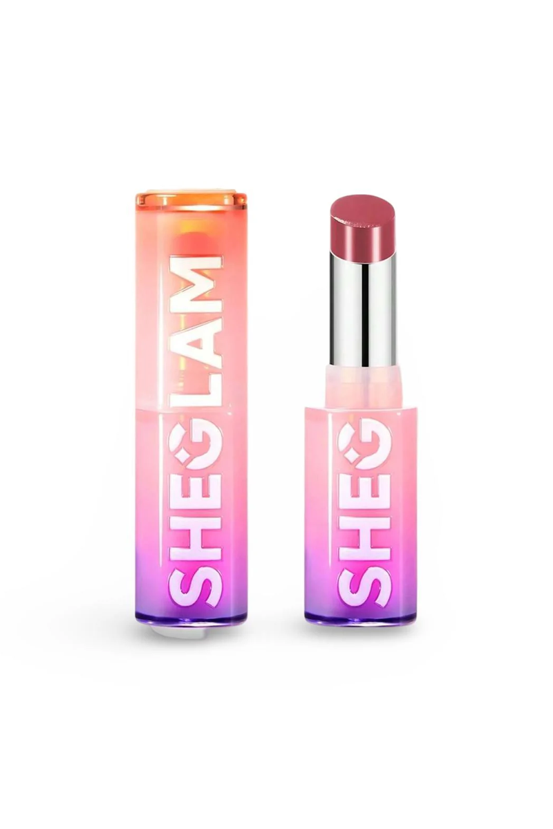 SHEGLAM - Mirror Kiss High-Shine Lipstick - Rule Breaker