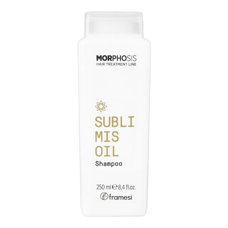 Framesi - Morphosis Sublimis Oil Moisturizing Shampoo - 250ml