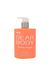 My Dear Body - Kissing Mizzle Body Lotion - 500ml