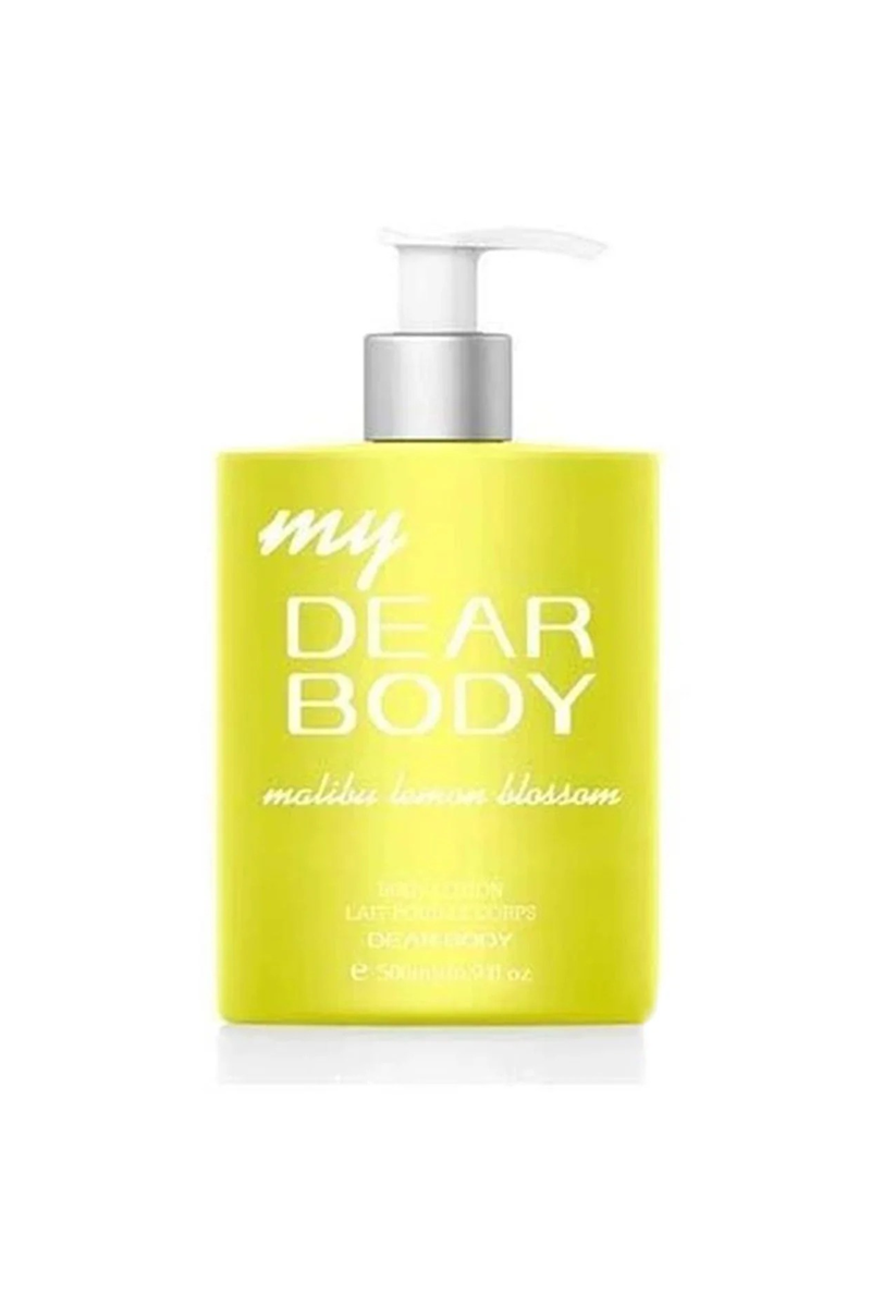 Buy Now Original My Dear Body Malibu Lemon Blossom Lotion 500Ml Copy Available At Beauty Pouch In Pakistan With Free Delivery
