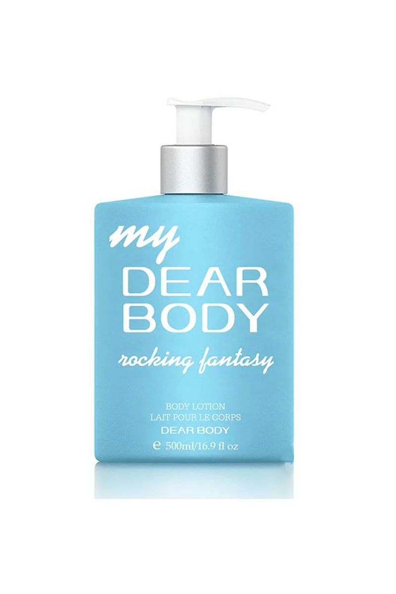 Buy Now Original My Dear Body Rocking Fantasy Lotion 500Ml Available At Beauty Pouch In Pakistan With Free Delivery