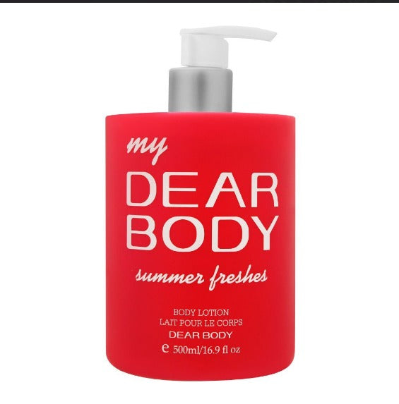 Buy Now Original My Dear Body Summer Freshes Body Lotion 500Ml Available At Beauty Pouch In Pakistan With Free Delivery