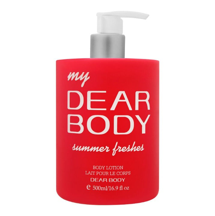 Buy Now Original My Dear Body Summer Freshes Body Lotion 500Ml Available At Beauty Pouch In Pakistan With Free Delivery