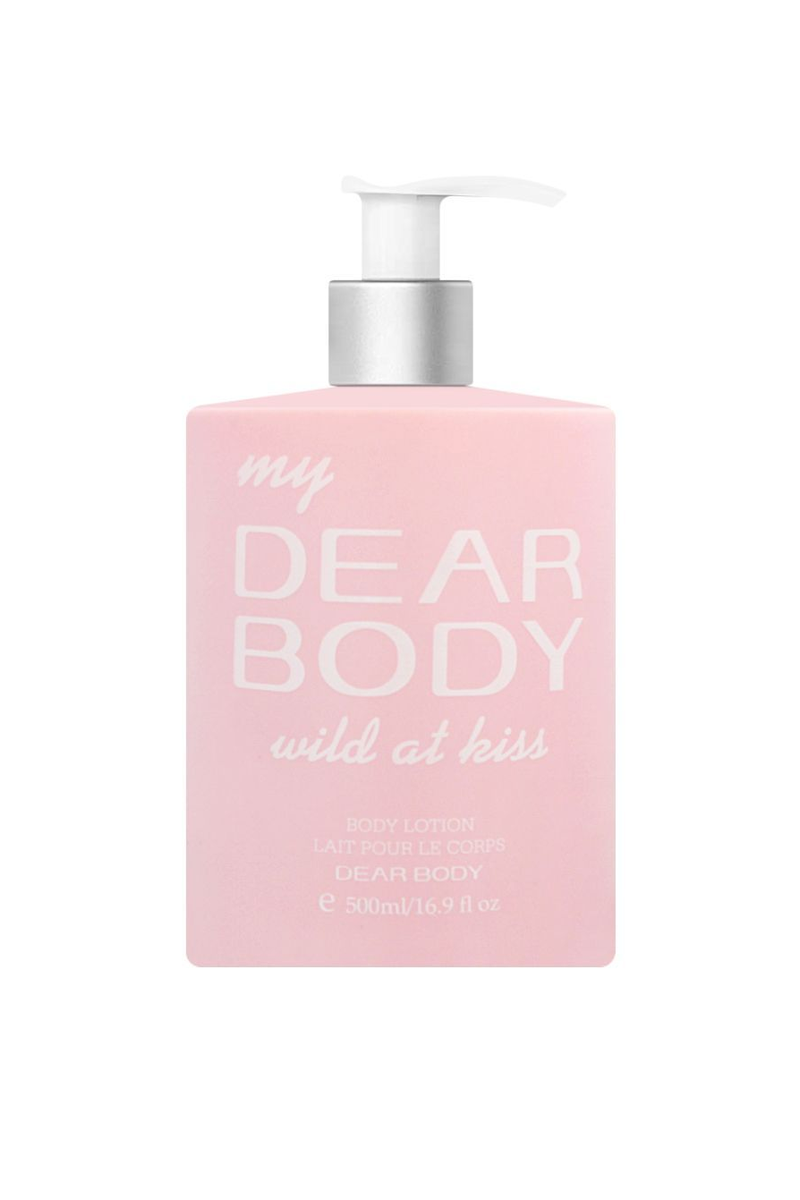 My Dear Body - Wild At Kiss Body Lotion - 500ml