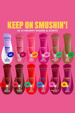 NYX - Smushy Matte Lip Balm - 02 Swipe Sesh
