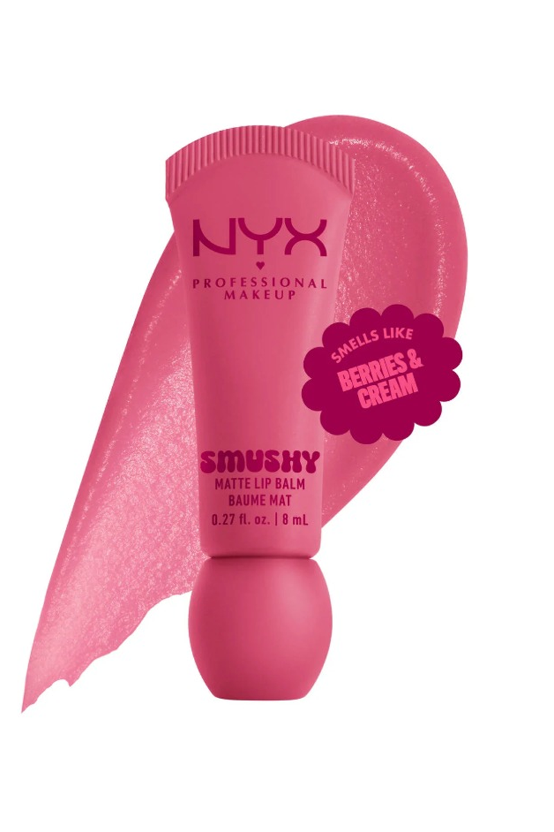 Buy Now Original Nyx Smushy Matte Lip Balm 02 Swipe Sesh Available At Beauty Pouch In Pakistan With Free Delivery