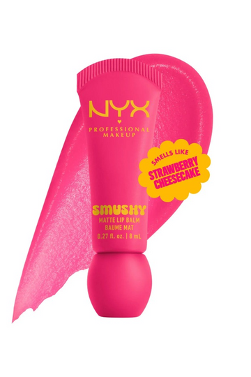 Buy Now Original Nyx Smushy Matte Lip Balm 03 Sweet Smack Available At Beauty Pouch In Pakistan With Free Delivery
