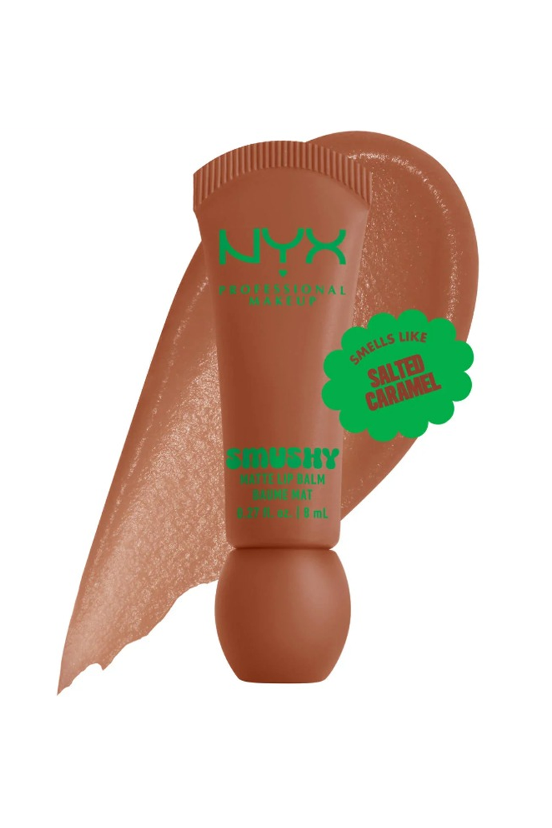 NYX - Smushy Matte Lip Balm - 06 Soft Smile