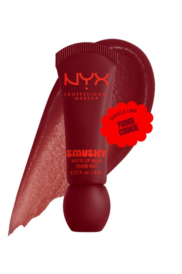 Buy Now Original Nyx Smushy Matte Lip Balm 07 Swipe 2 Smooth Available At Beauty Pouch In Pakistan With Free Delivery