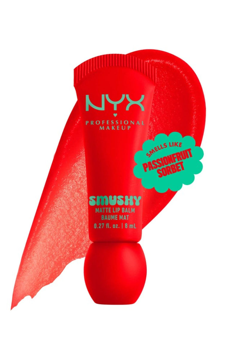 Buy Now Original Nyx Smushy Matte Lip Balm 09 Soft Sorbet Available At Beauty Pouch In Pakistan With Free Delivery