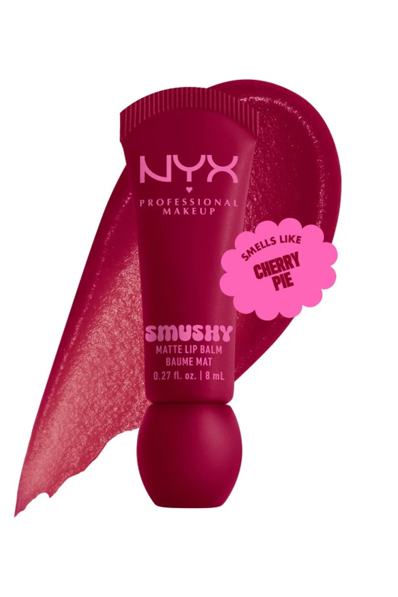 NYX - Smushy Matte Lip Balm - 11 Squeeze N' Sizzle
