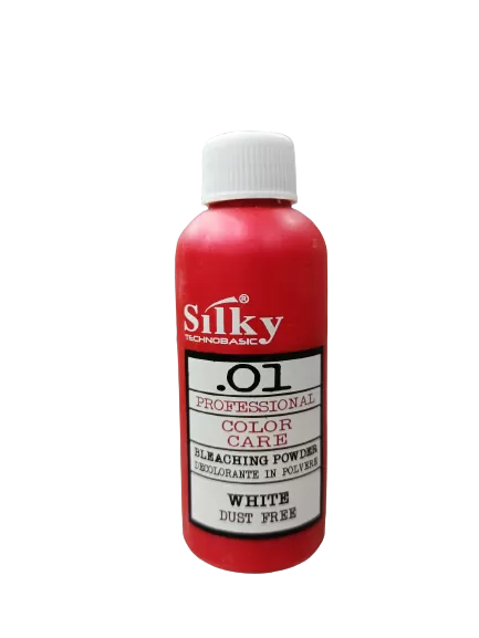 Silky Professional Bleach Powder White 50g