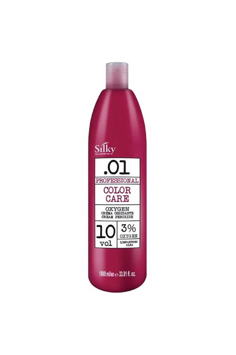 Silky Developer 10 Volume 1000ml