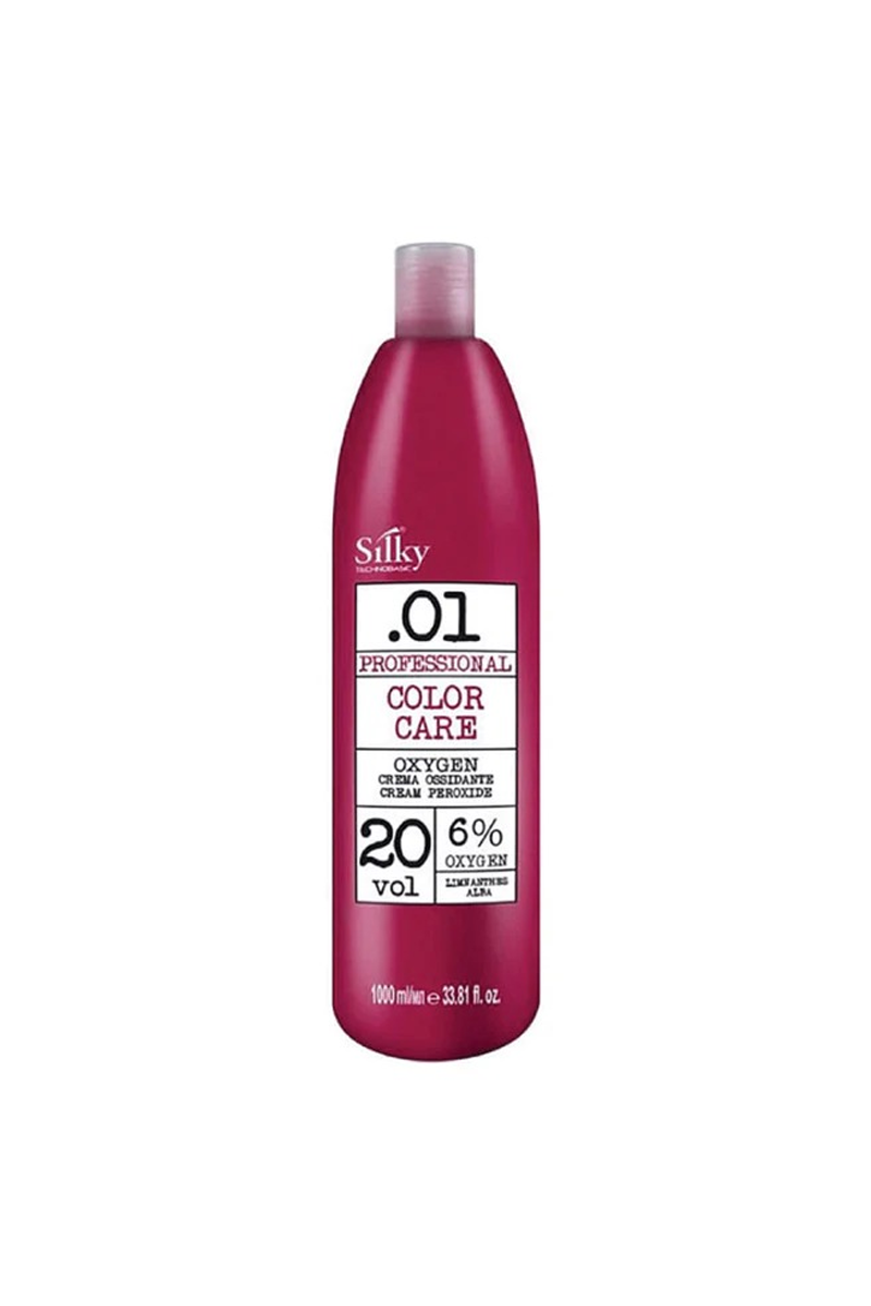 Silky Developer 20 Volume 1000ml
