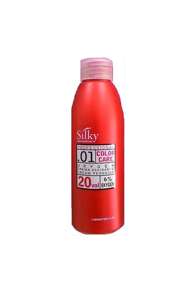Buy Original Silky Developer 20 Volume 150Ml Available At Beauty Pocuh In Pakistan