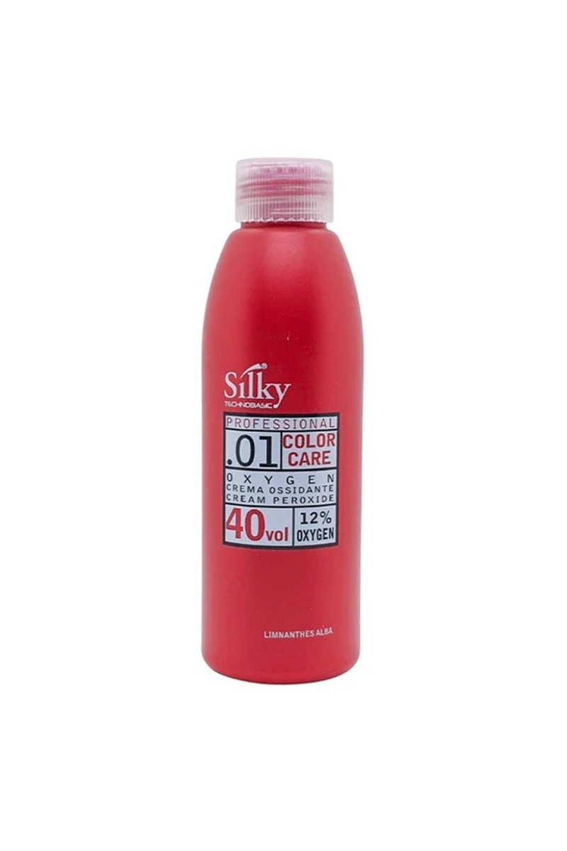 Silky Developer 40 Volume 60ml