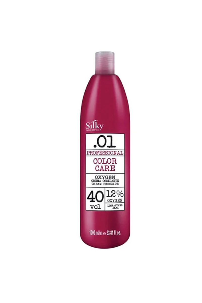 Silky Developer 40 Volume 1000ml