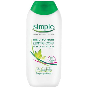 Simple Purifying Gentle Shampoo