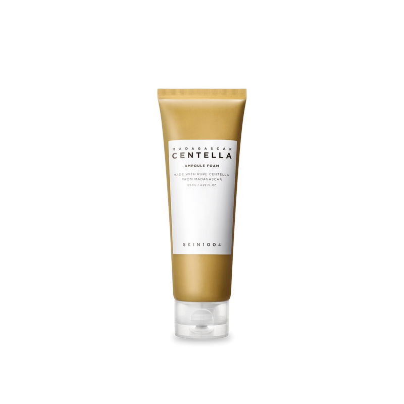 Skin1004 Madagascar Centella Ampoule Foam Cleanser 125ml