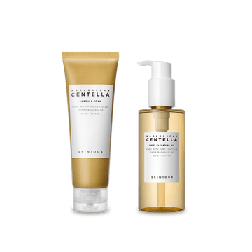 SKIN 1004 Madagascar Centella Double Cleansing Duo Set