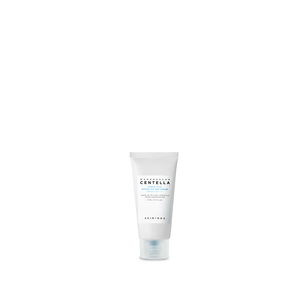 Skin1004 Madagascar Centella Hyalu-Cica Water-Fit Sun Serum SPF 50+ PA++++ 15ml