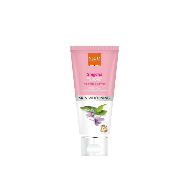 Vlcc Snigdha Skin Whitening Face Wash 100g