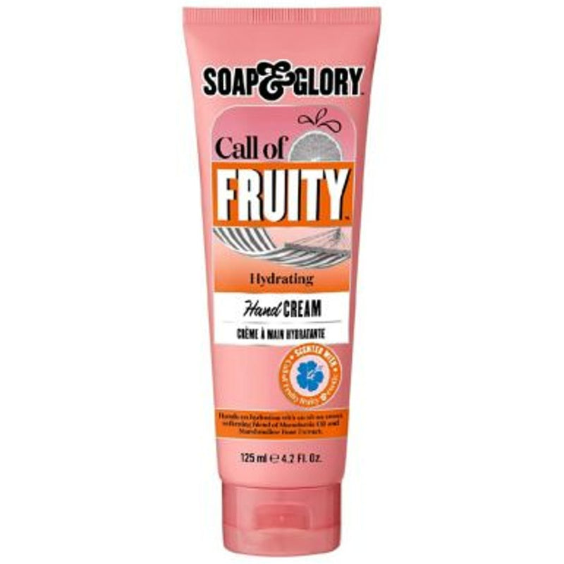 Soap & Glory Call Of Fruity Moisturizing Hand Cream 125ml
