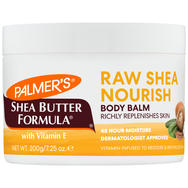 Palmers Raw Shea Nourish Body Balm 200ml