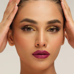 Conatural Long Stay Liquid Matte Lipstick - Spicy Cranberry