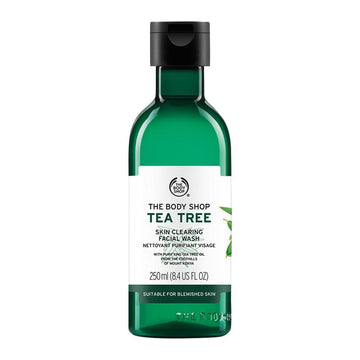 The Body Shop Tea Tree Skin Clearing Facial Wash 250ml