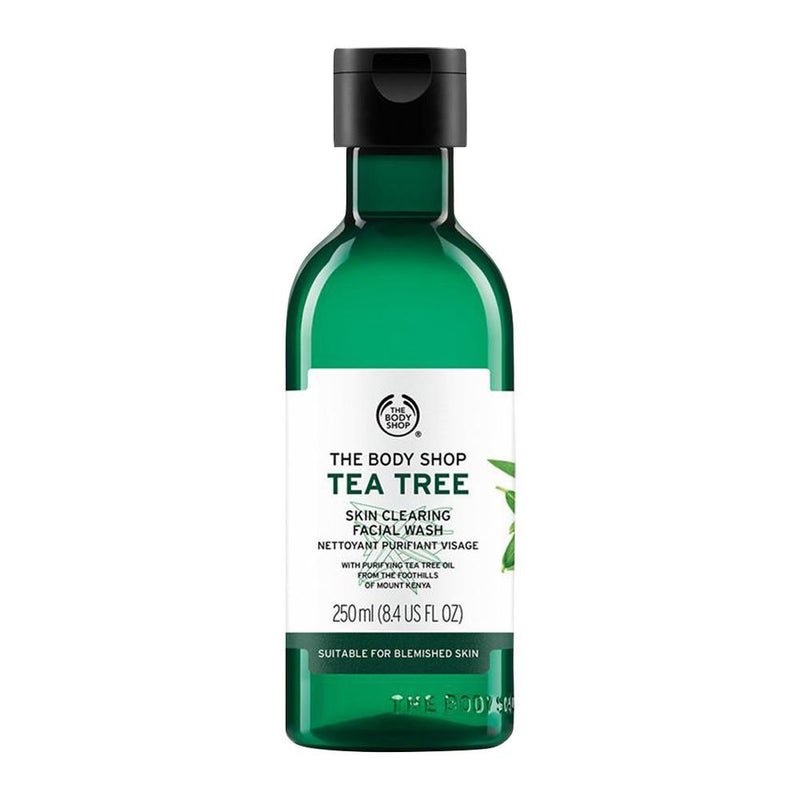 The Body Shop Tea Tree Skin Clearing Facial Wash 250ml