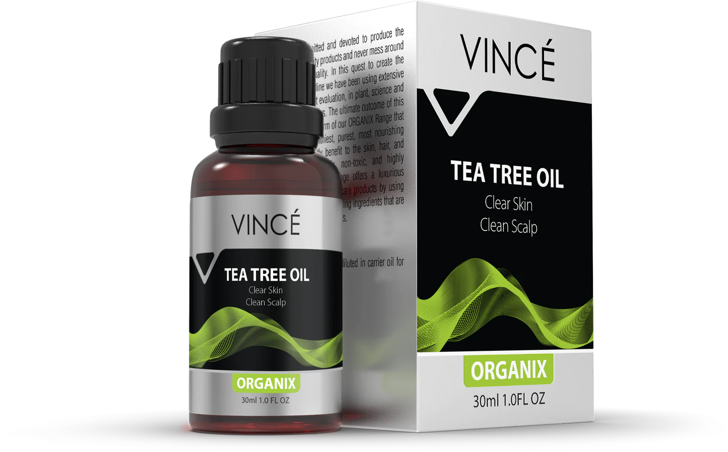 Vince Tea tree Oil 30ml