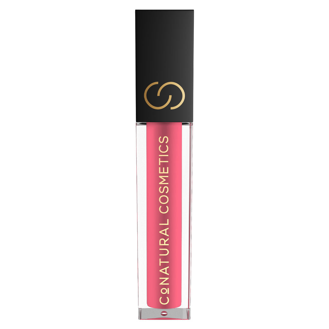 Conatural Long Stay Liquid Matte Lipstick - Pink Tea