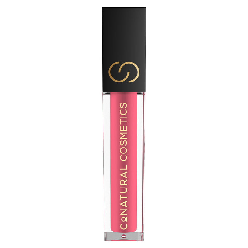 Conatural Long Stay Liquid Matte Lipstick - Pink Tea