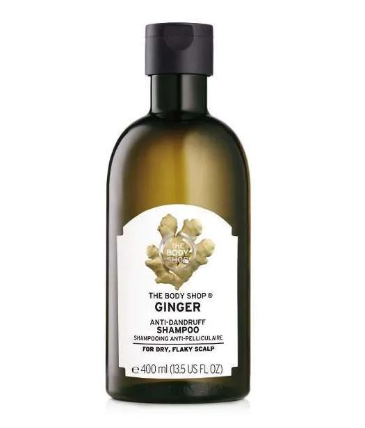 The Body Shop Ginger Anti-Dandruff Shampoo 400ml