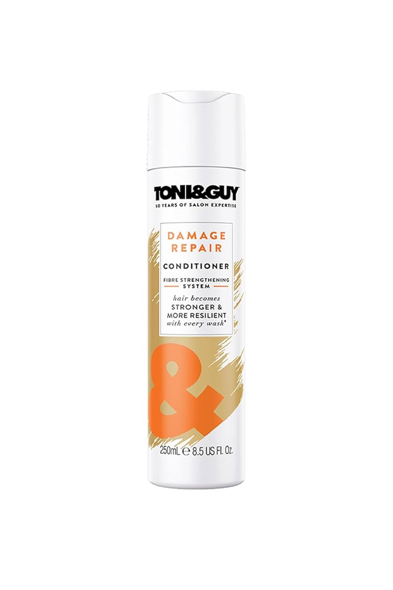 Original Toni And Guy Damage Repair Conditioner 250Ml
 Available At Beauty Pouch, Delivery Across Pakistan