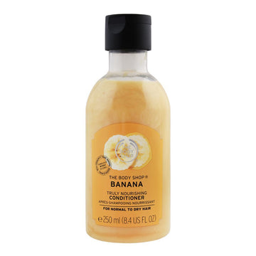 The Body Shop Banana Truly Nourishing Conditioner 250ml