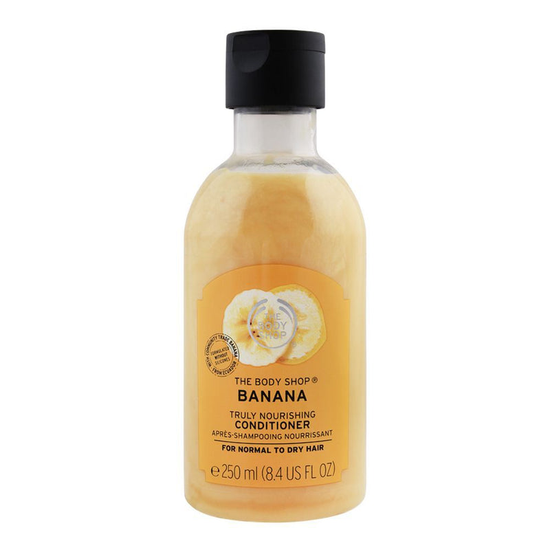 The Body Shop Banana Truly Nourishing Conditioner 250ml