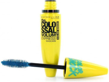 Maybelline Volume Express Color Shock Mascara Electric Turquoise