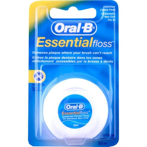 Oral-B Essential Mint Floss 50M