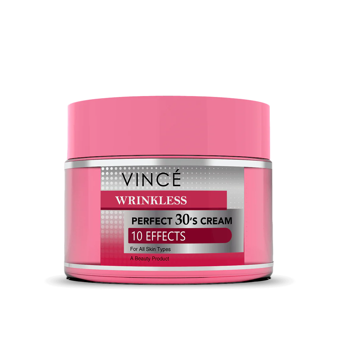 Vince Perfect 30’s Cream 50ml