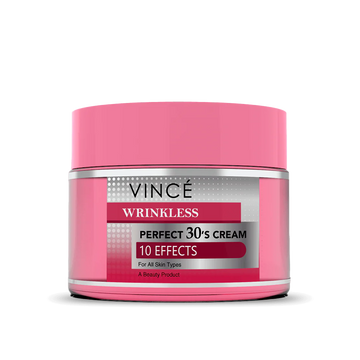 Vince Perfect 30’s Cream 50ml