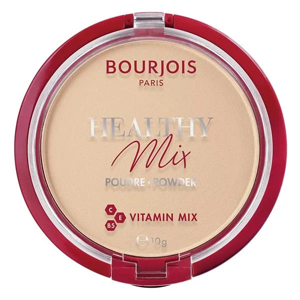 Bourjois Healthy Mix Powder 02 Golden Ivory 10g