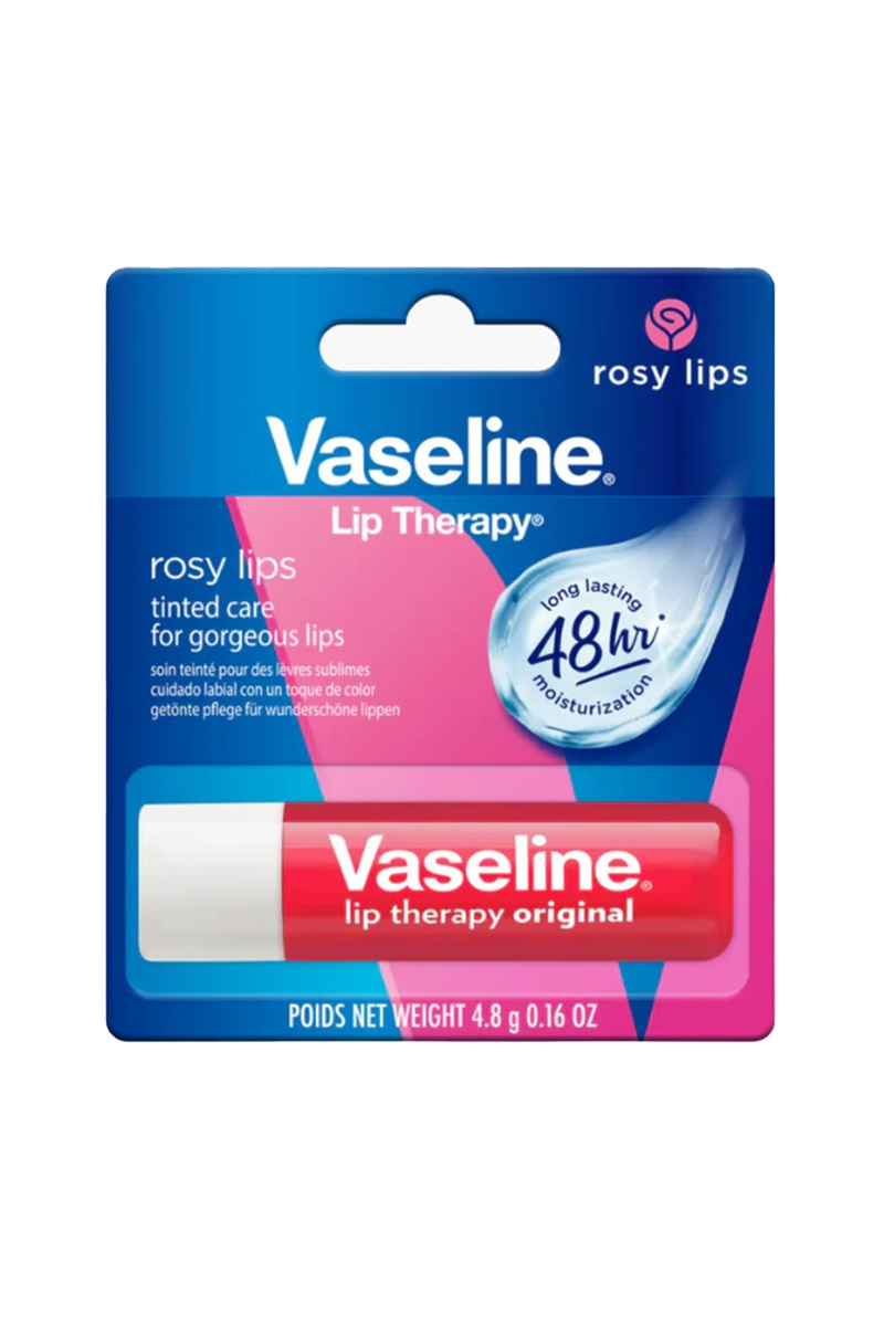 Vaseline - Lip Therapy Rosy Lip - 4.8g