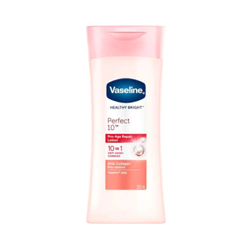 Vaseline Healthy Bright Perfect 10 Lotion 200ml