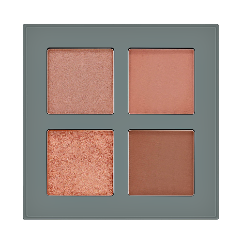 W7 Very Vegan Eyeshadow Palette  Boho Chic