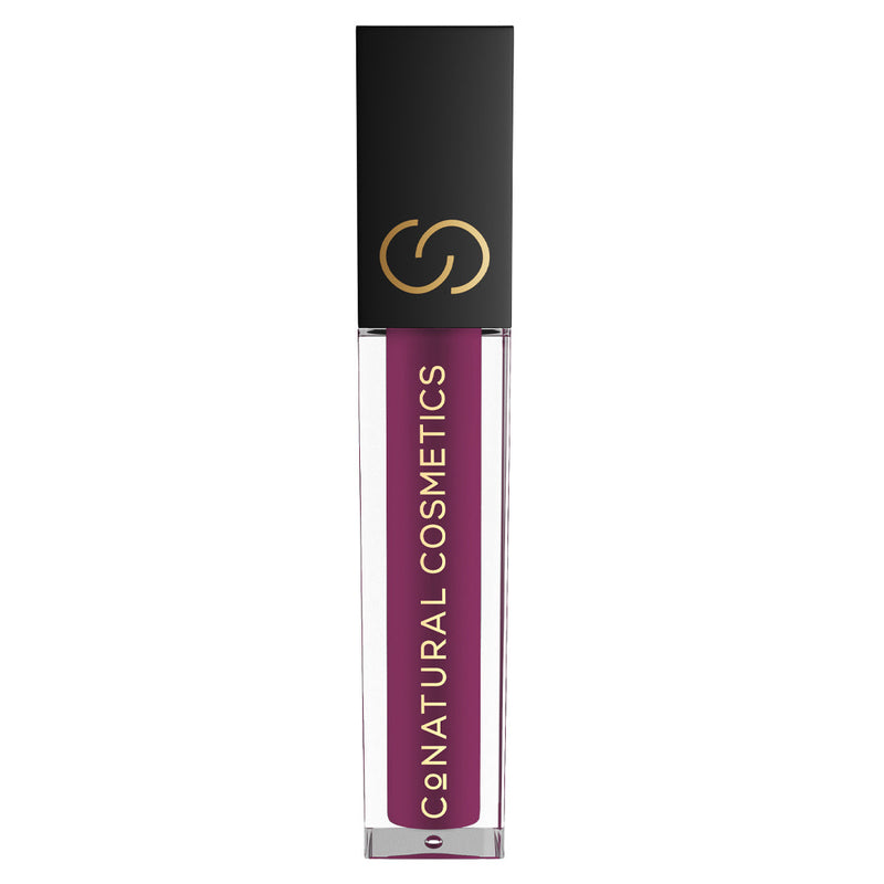 Conatural Long Stay Liquid Matte Lipstick - Very Plum